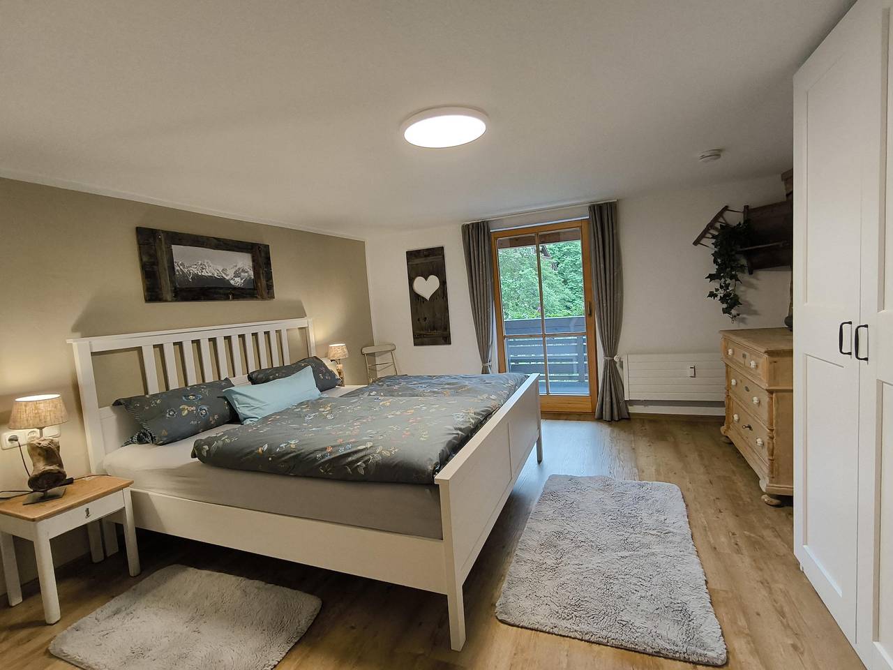 Ganze Ferienwohnung, S´Vogelhüs in Bad Oberdorf, Bad Hindelang