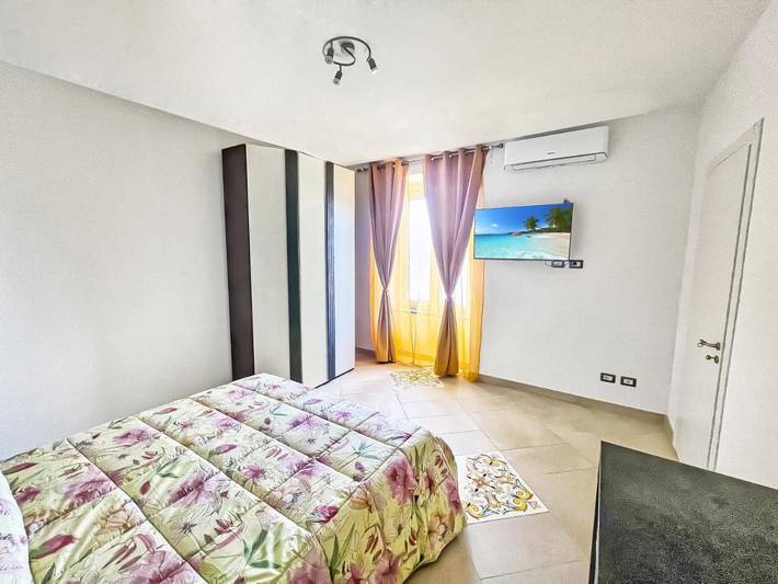 Gîte pour 4 personnes, avec terrasse et vue à Castiglione - 2