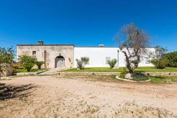 Finca für 2 Personen in Martano, Salento, Bild 2