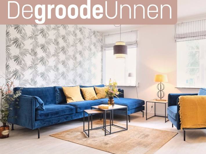 Ganze Ferienwohnung, Hygge Buden - De groode Ünnen in Dollerup, Schleswig-Flensburg