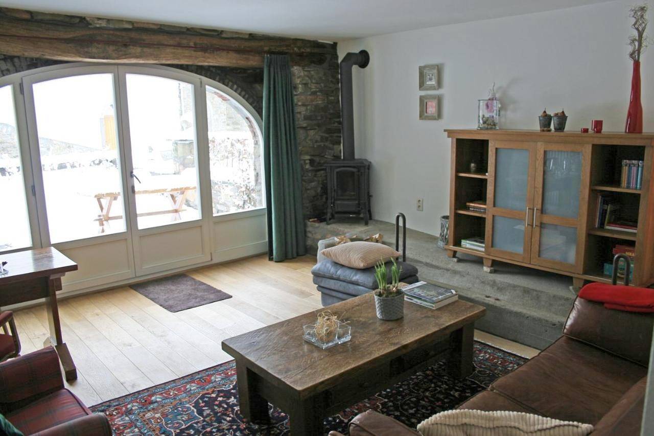 B&B Le Tapis Rouge in Petit-Thier, Vielsalm