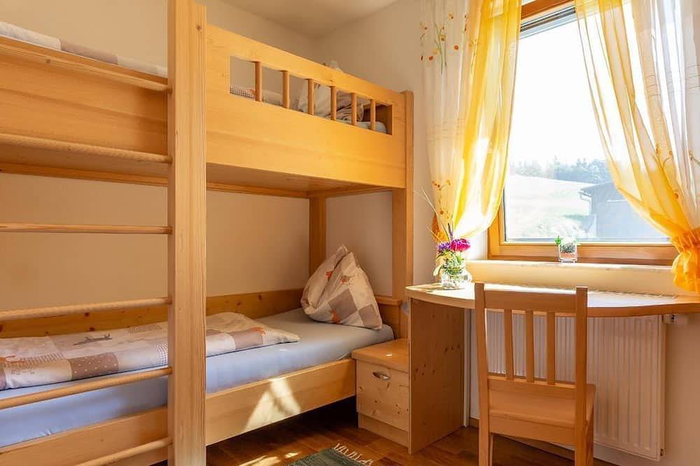Ganze Wohnung, Lindenberg-Stub´n - Appartement/Fewo, Bad, Wc, 2 Schlafräume in Passail, Steirerland