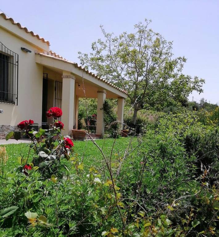 Casa vacanza per 4 persone, con panorama e giardino - 1