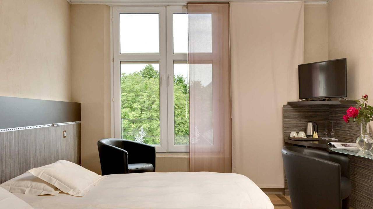 Double Room in Sauveterre-de-Rouergue, Aveyron