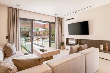 Villa voor 10 Personen in Stalída, Malia, Afbeelding 4