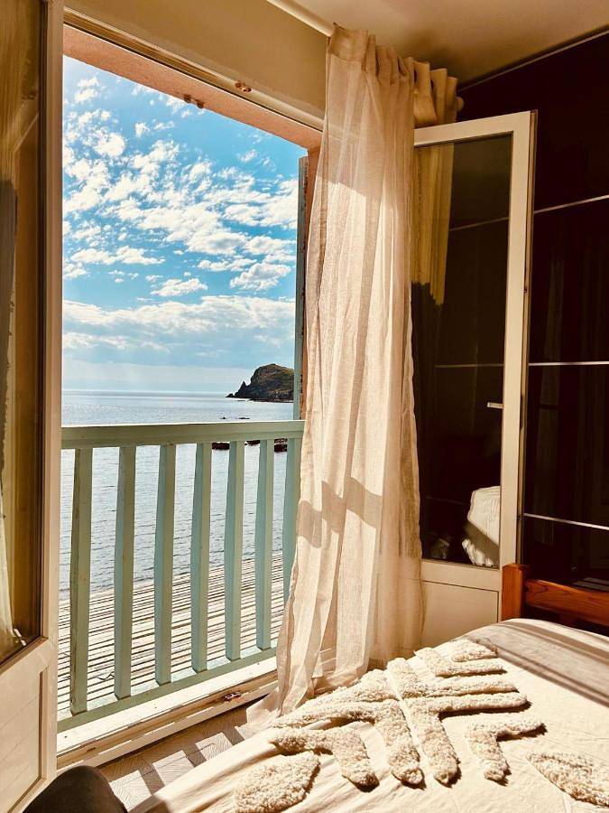Villa Casapalmea in Morsiglia, Cap Corse