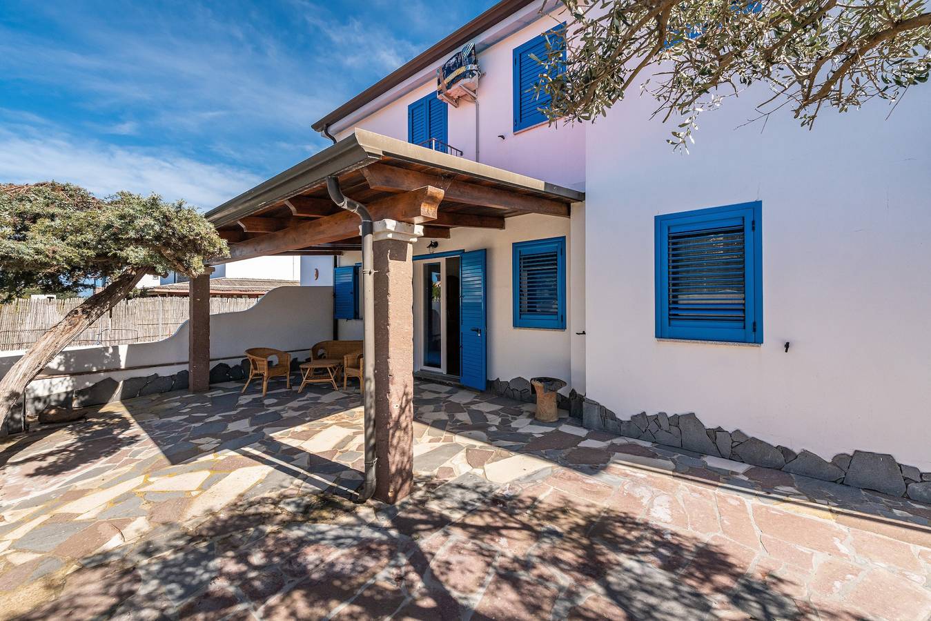 Casa Vacanza per 4 Persone in Calasetta, Sant'Antioco