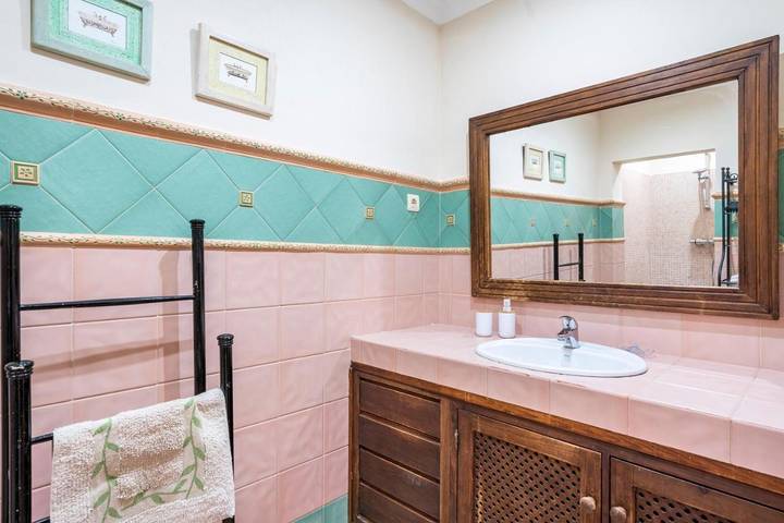 Chalet para 6 personas, con vistas además de jardín y piscina, Se admiten mascotas en Provincia de Sevilla - 3