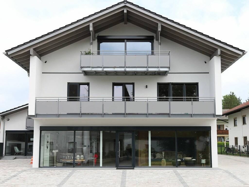Ferienwohnung mit 2 Schlafzimmer in Chieming, Chiemsee