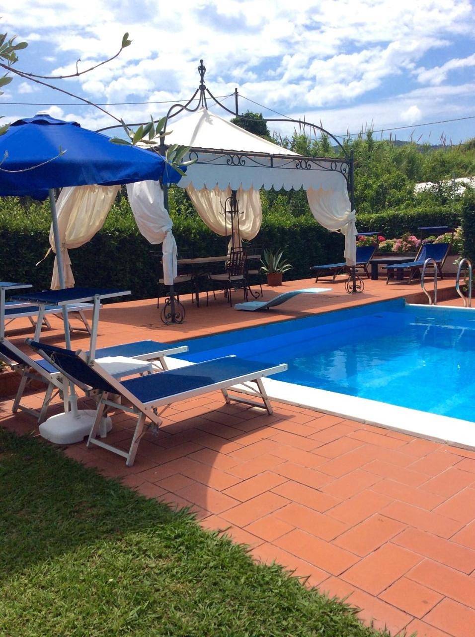 B&B Il Portico in Sarzana, Parco Naturale Regionale di Montemarcello-Magra-Vara