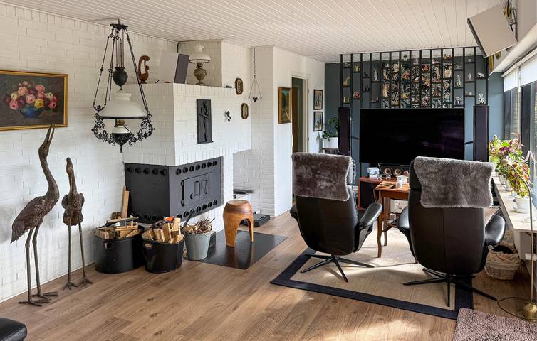 Ferienhaus für 3 Personen mit Garten in Kalvehave, Schwedische Ostsee