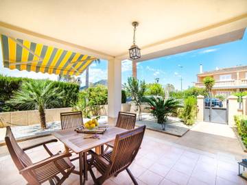 Ferienhaus in Playa de Alcúdia, Alcúdia für 5 