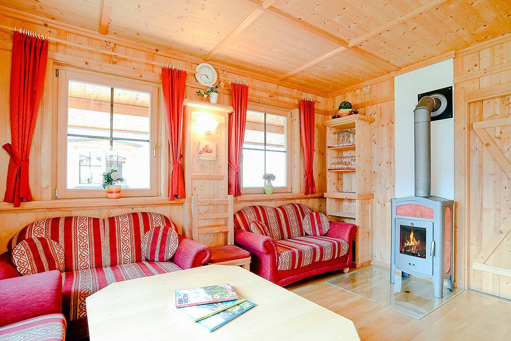 Maison de vacances pour 10 personnes avec sauna in Alpes de Tux, Schwendau