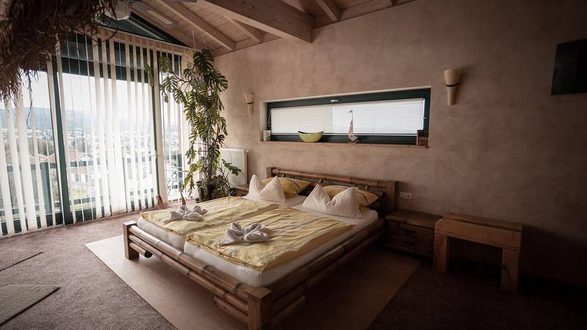 Ferienhaus für 5 Personen, mit Sauna und Garten in Viechtach - 4