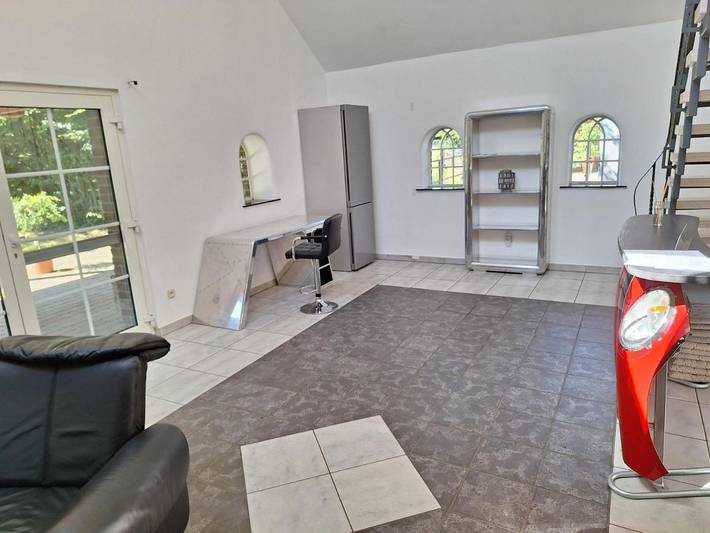 Ferienwohnung für 5 Personen, mit Garten und Ausblick, kinderfreundlich in Kevelaer - 3