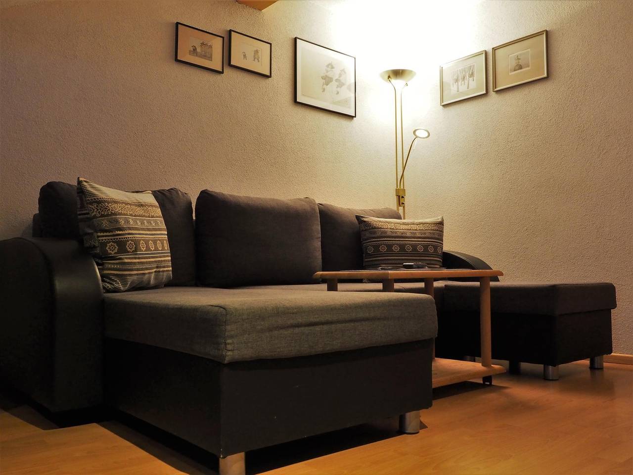 Ganze Ferienwohnung, Gästehaus Hackl in Sautens, Ötztal