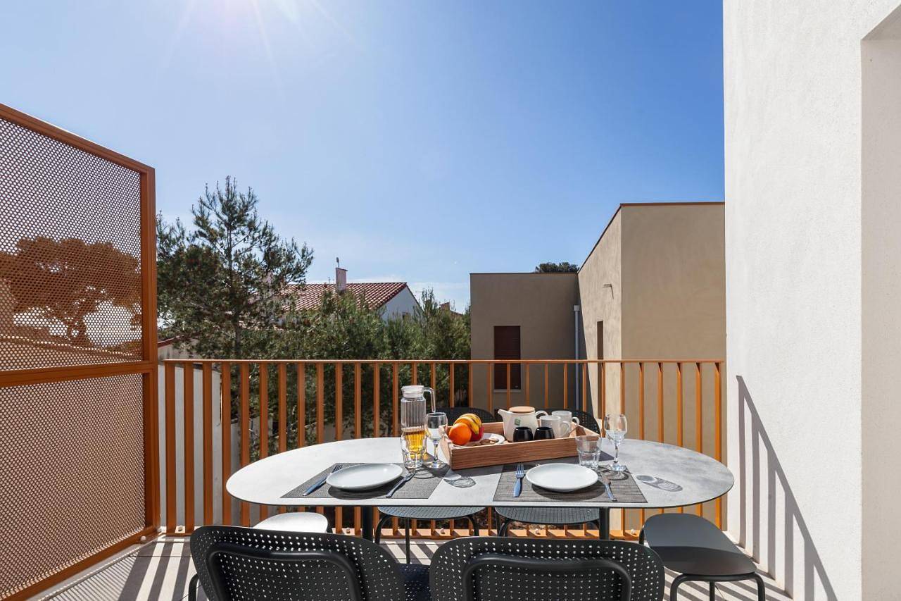Appartement entier, La Corniche Bleue in Sausset-les-Pins, Côte méditerranéenne (France)