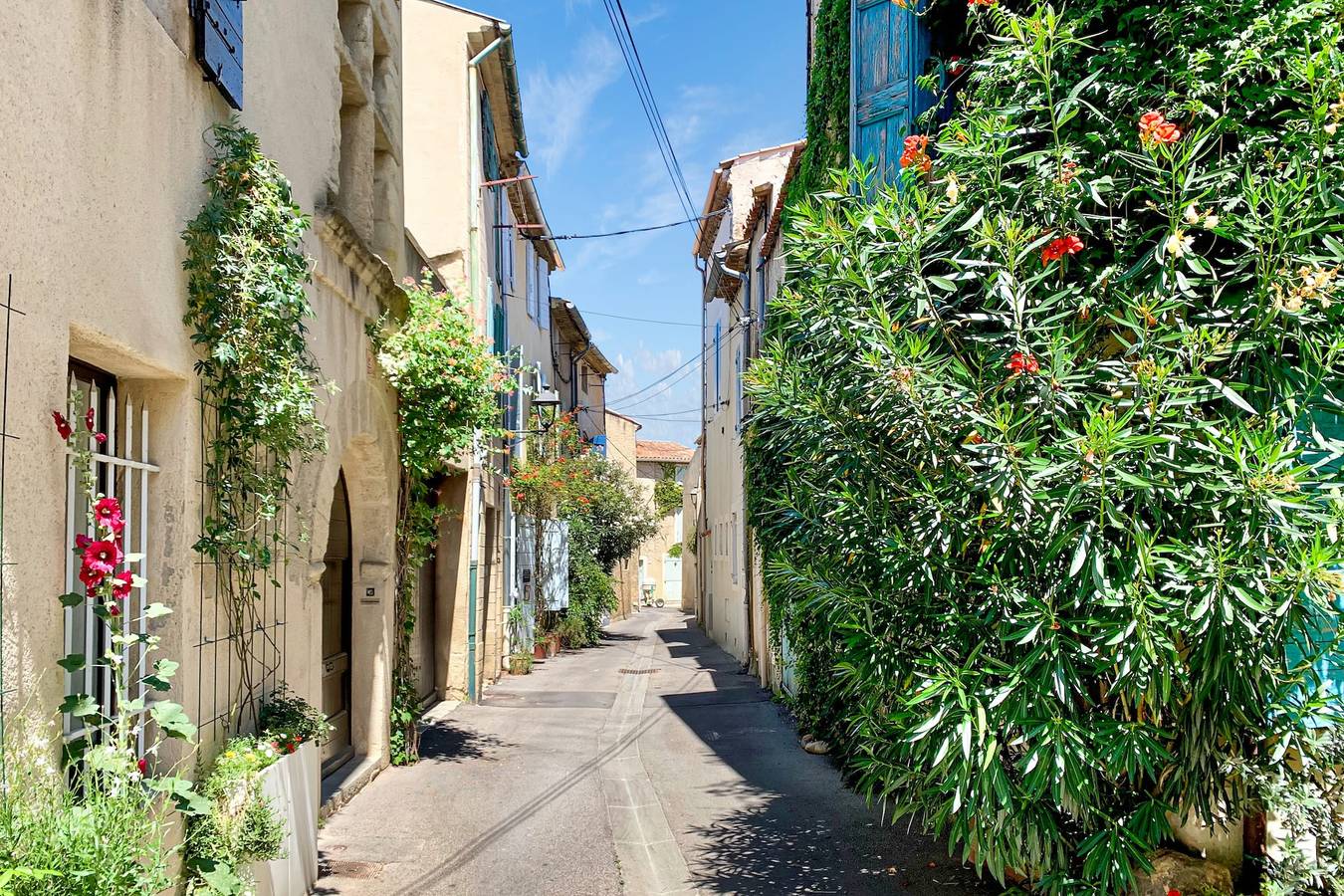 Apartamento entero, Apartamento de vacaciones para 4 personas in Pertuis, Parque natural regional del Luberon