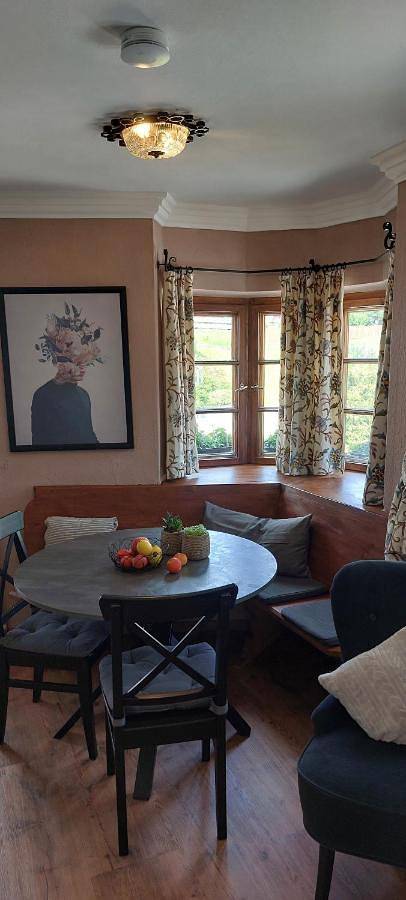 Ferienwohnung für 2 Personen, mit Balkon und Ausblick in Lermoos - 3