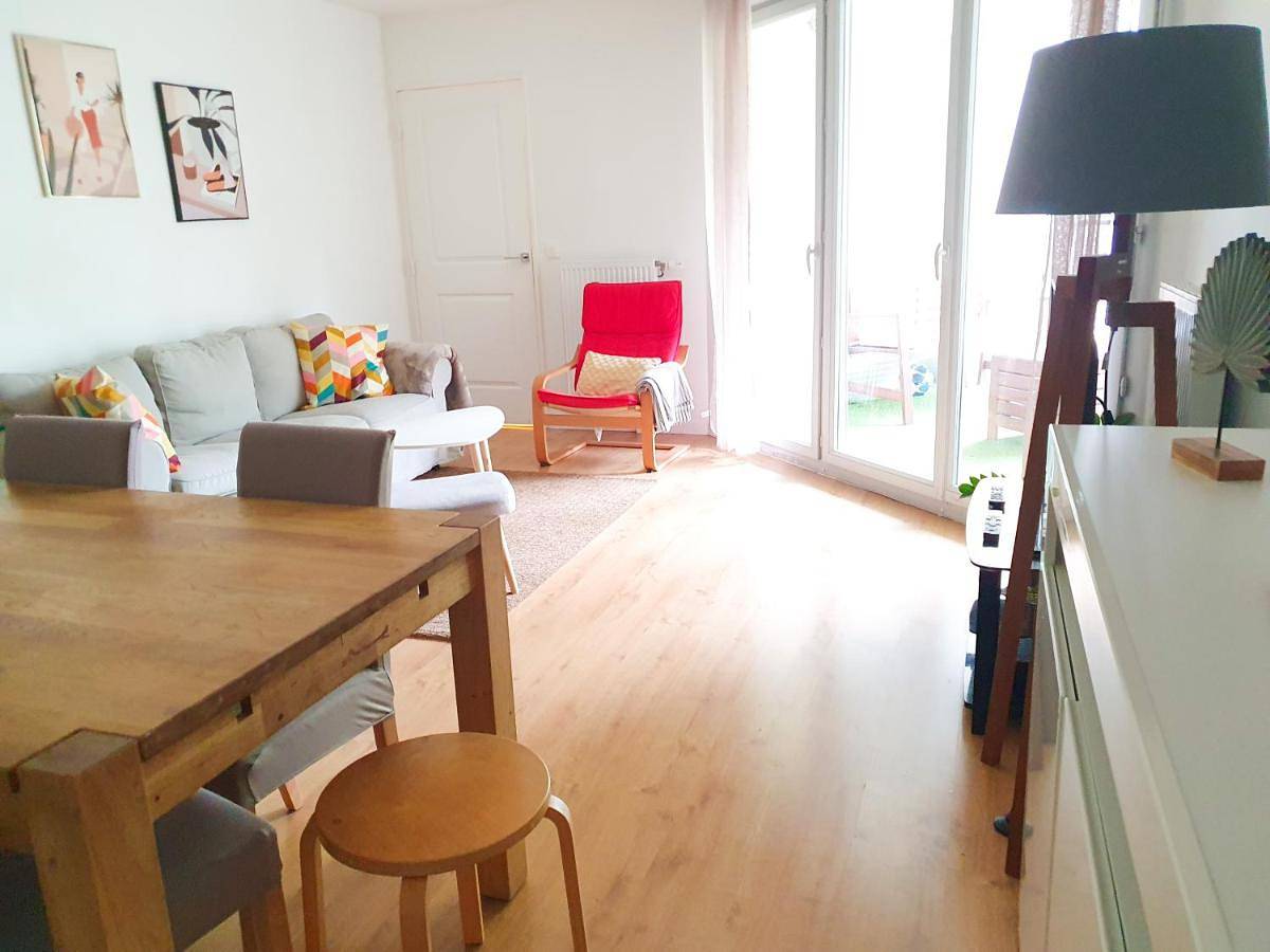 Appartement entier, Exigehome-Appartement 5 min du Technocentre-15 min de Versailles in Guyancourt, Yvelines