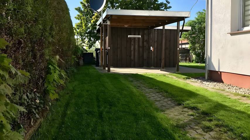 Ferienhaus für 4 Personen, mit Garten, mit Haustier in Göhren-Lebbin - 4