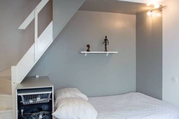 Chambre d’hôte pour 2 personnes à Vitry-sur-Seine