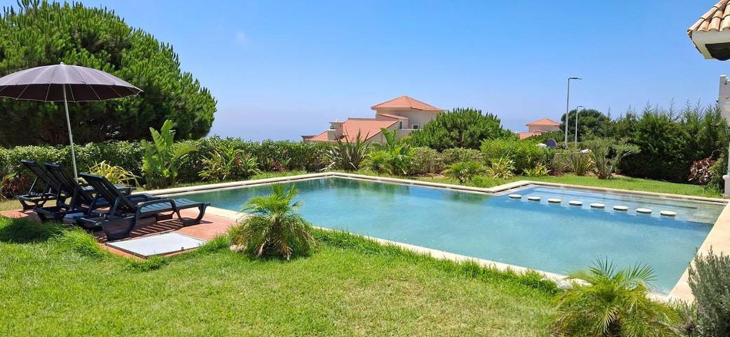 Villa voor 9 personen, with tuin and uitzicht as well as zwembad and terras in Tanger