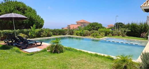 Villa pour 9 personnes, avec jardin et vue ainsi que terrasse et piscine à Tanger
