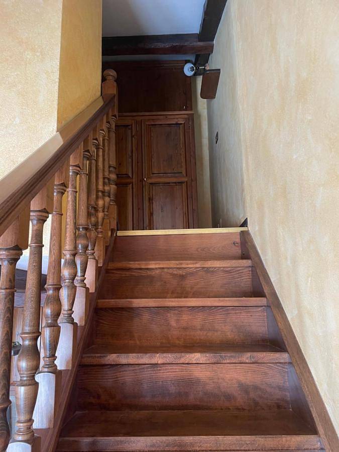Gîte pour 6 personnes, avec Balcon et Vue dans Borgata Sestriere - 2