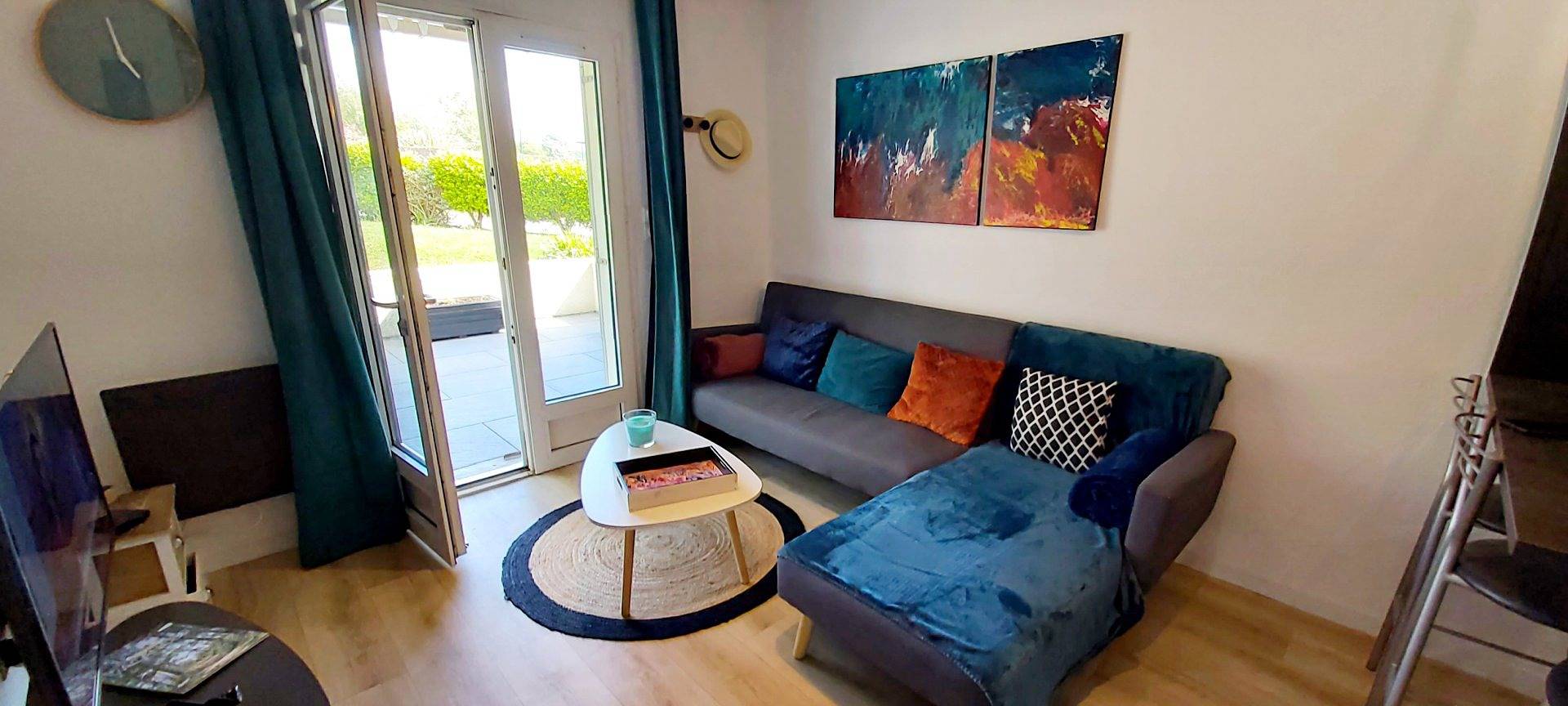 Appartement entier, Charmant appartement en location saisonnière Saint-Nic in Saint-Nic, Région de Châteaulin