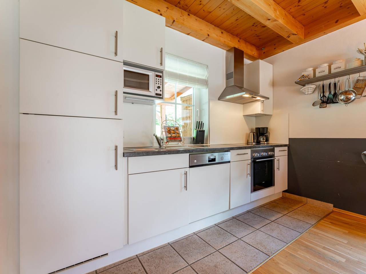 Chalet mit Garten in Nähe der Skipiste in Kötschach-Mauthen, Bezirk Hermagor