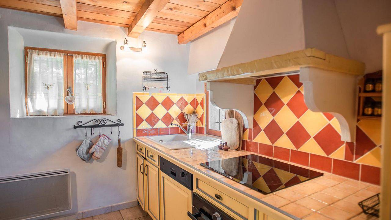 Ferienhaus für 4 Personen (84 m²) in Barjols in Barjols, Región Brignoles