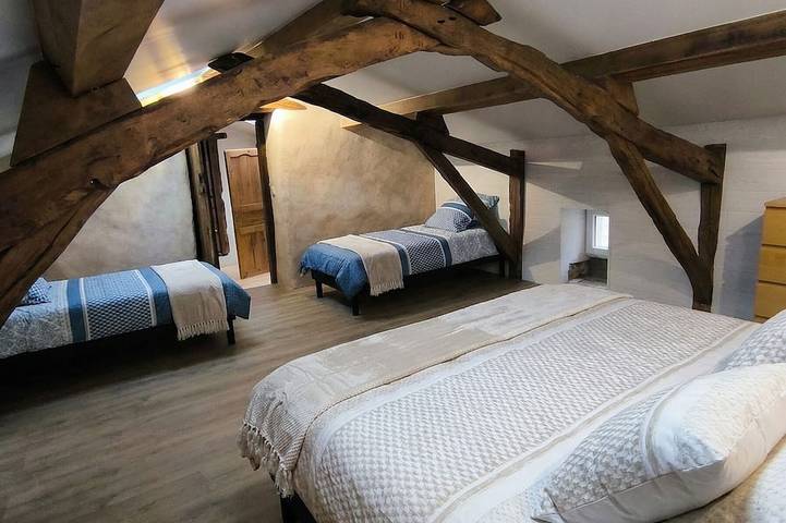 Location de vacances pour 14 personnes à Trévien - 2