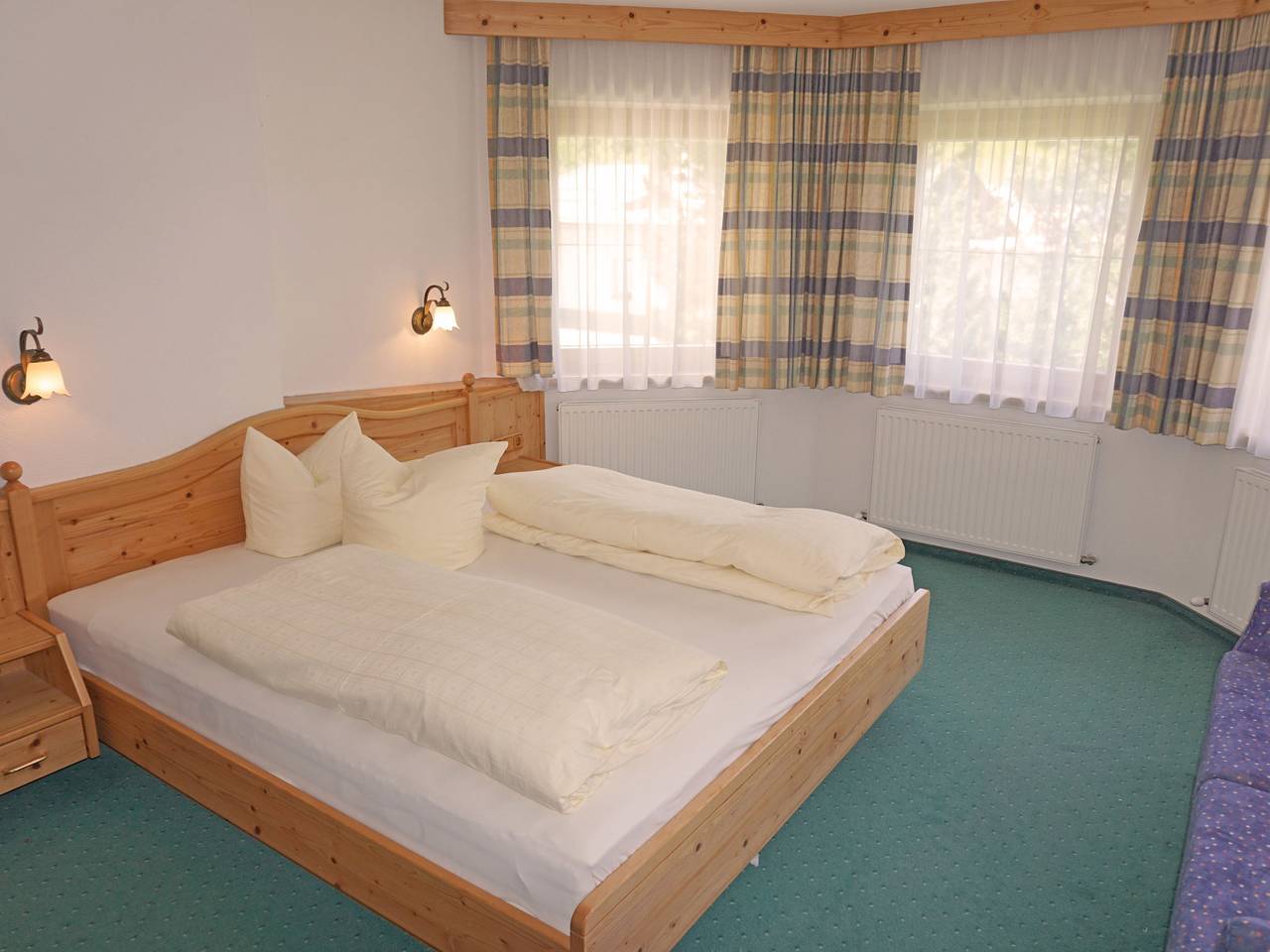 Ganze Wohnung, Diana in Pettneu, Pettneu am Arlberg