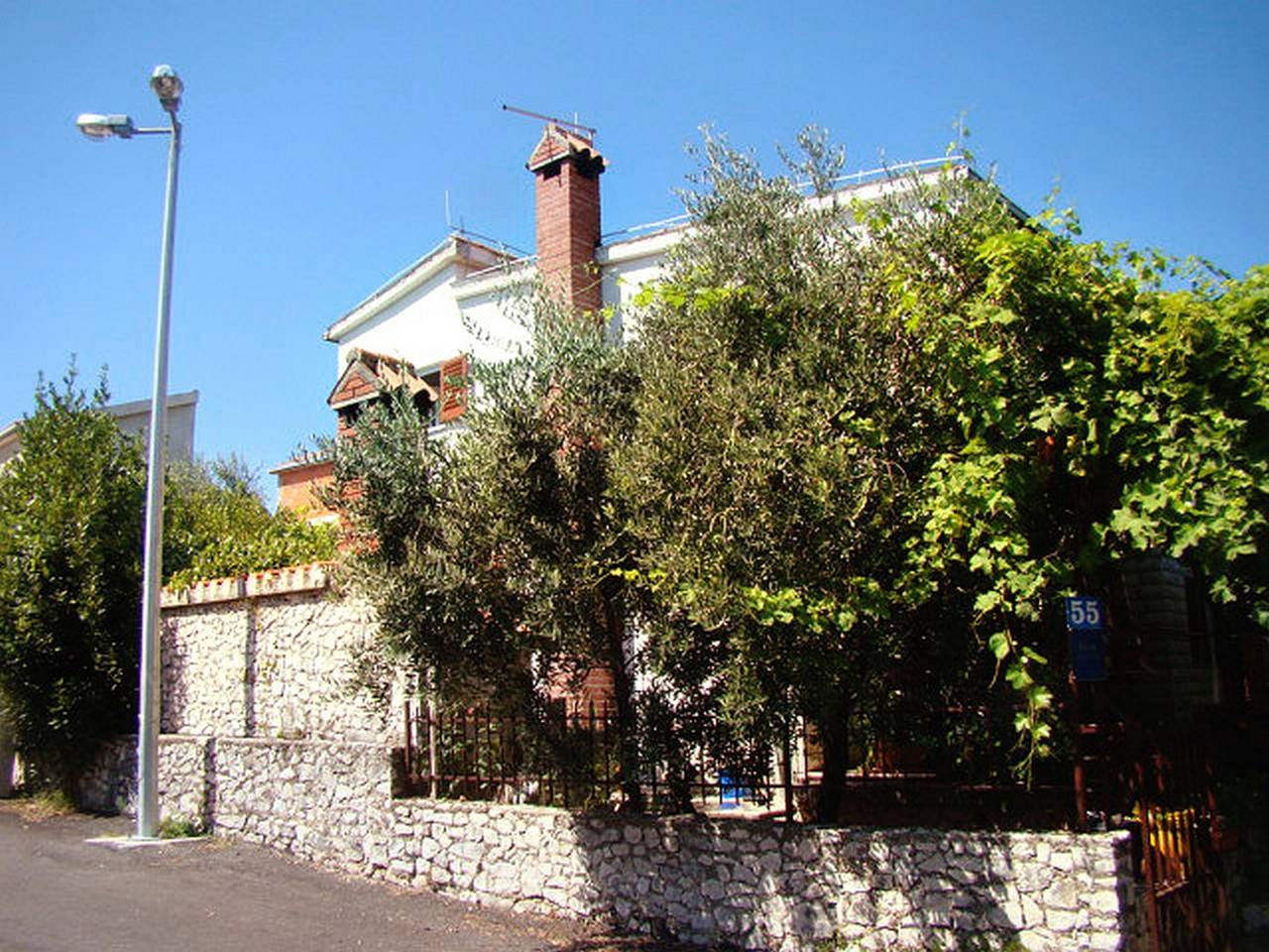 4-Zimmer-Haus mit Terrasse Okrug Donji, Ciovo K-2403 in Okrug Donji, Ciovo