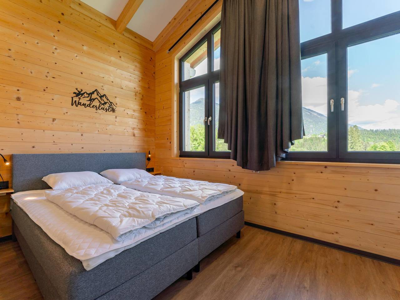 Schönes Haus mit herrlichem Bergblick
 in Hermagor, Hermagor-Pressegger See
