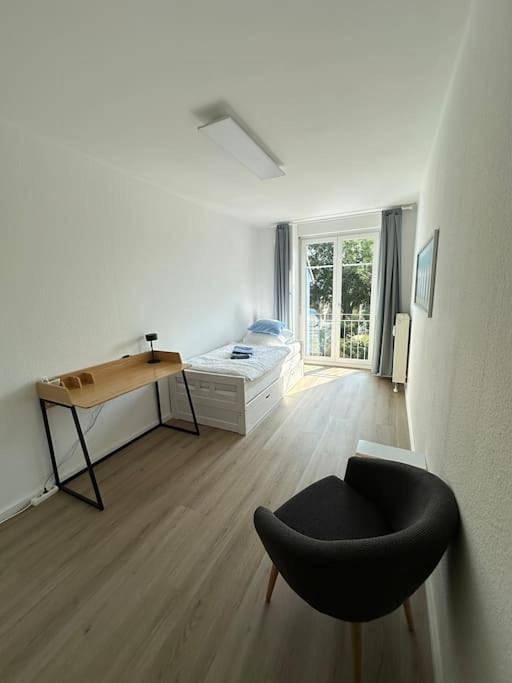 Gîte pour 6 personnes, avec Balcon et Vue à Landsberg am Lech - 4