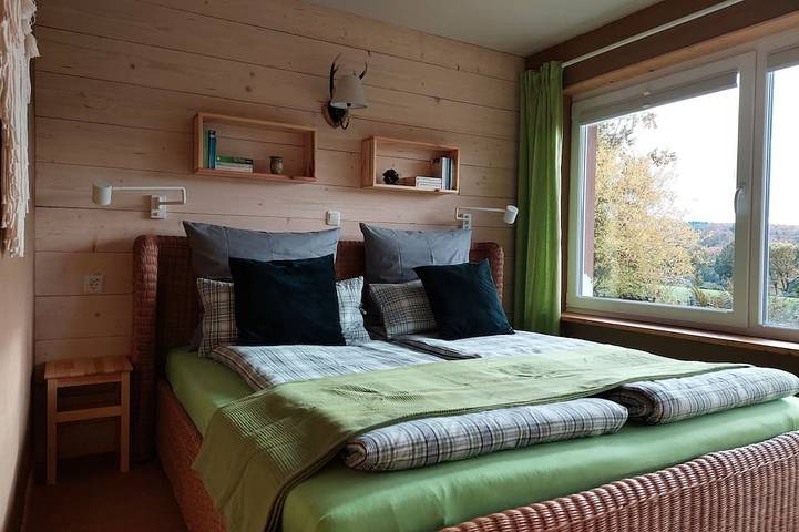 Ferienhaus für 4 Personen, mit Terrasse und Garten in Bodenfelde - 2