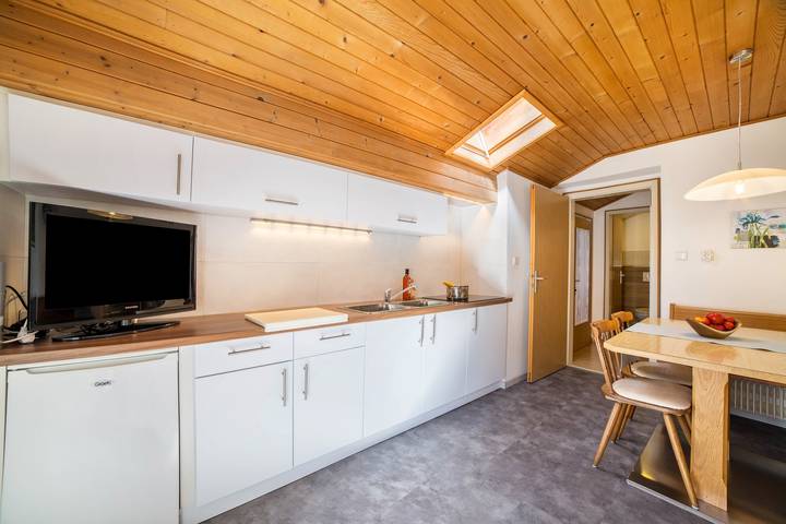 Appartamento per 4 persone, con Balcone e Giardino a Val Senales