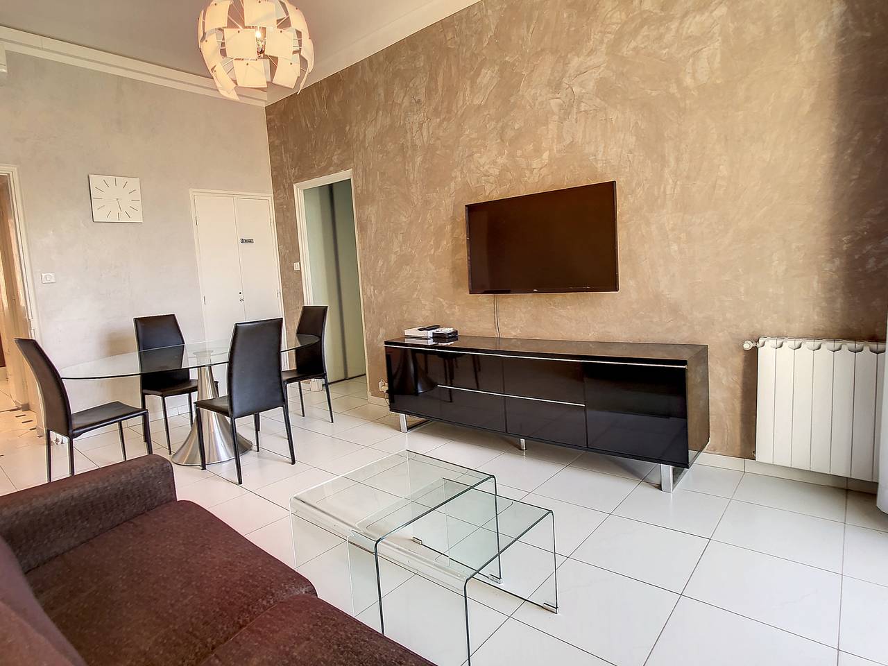 Appartement entier, Appartement de vacances pour 4 personnes in Cannes, Côte méditerranéenne (France)