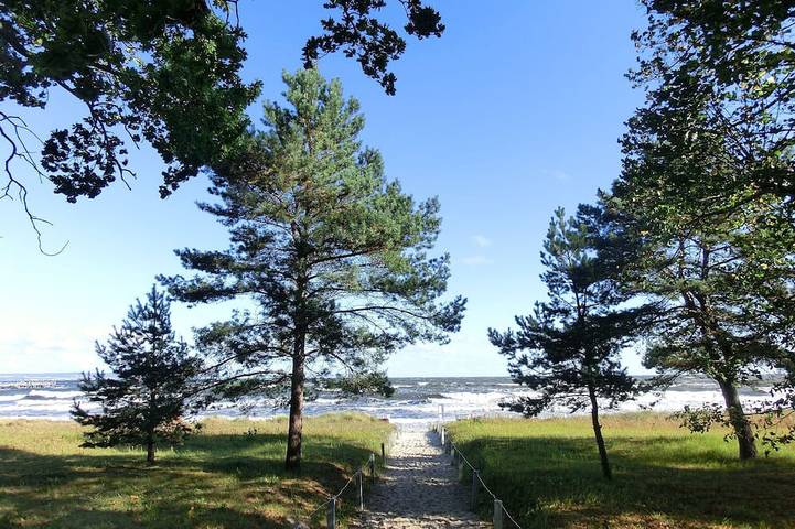 Villa für 2 Personen auf Rügen