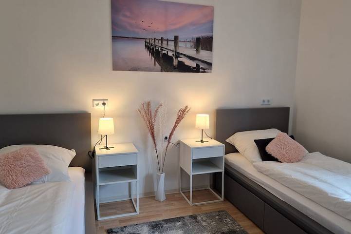 Ferienwohnung für 5 Personen, mit Garten und Terrasse in Kulmbach - 3