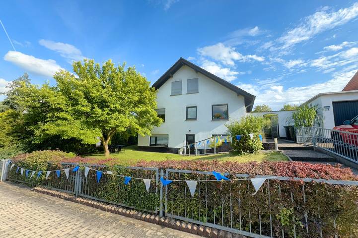 Ferienwohnung für 4 Personen, mit Garten - 1