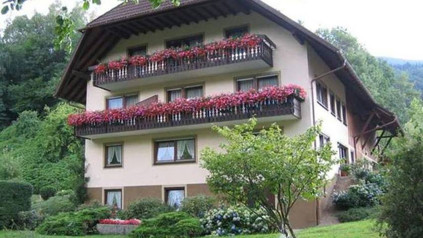 Bauernhof für 2 Personen, mit Garten im Südschwarzwald