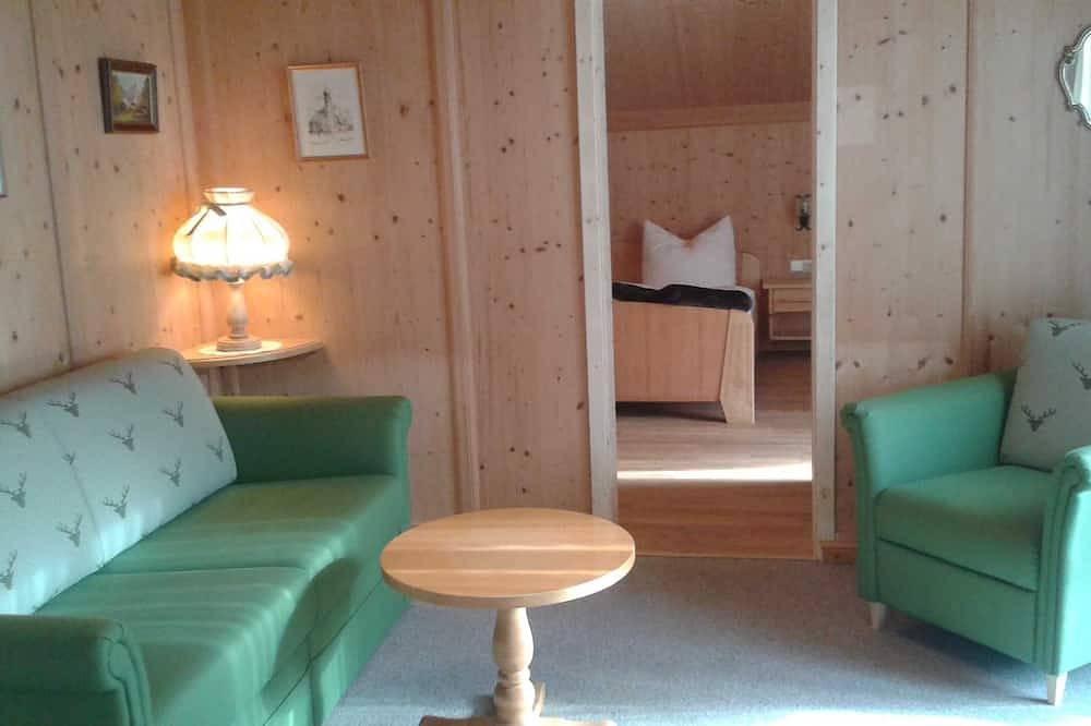 Appartement n ° 6, 2ème étage, balcon ouest - Gästehaus Johanna in Bad Wiessee, Alpes bavaroises