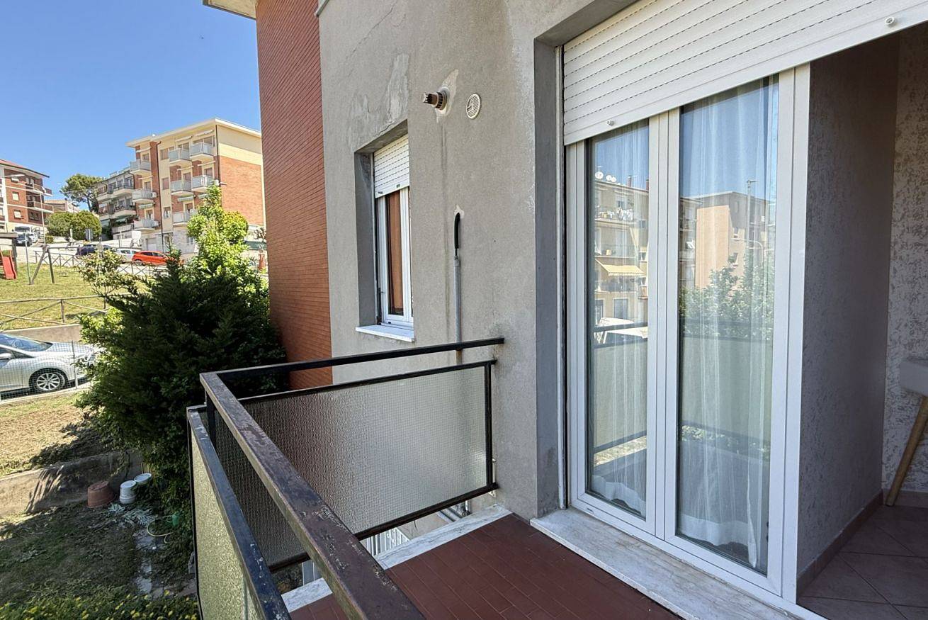 Apartamento entero, S350 - Sirolo, comfortable three-room apartment in the center in Sirolo, Riviera del Conero