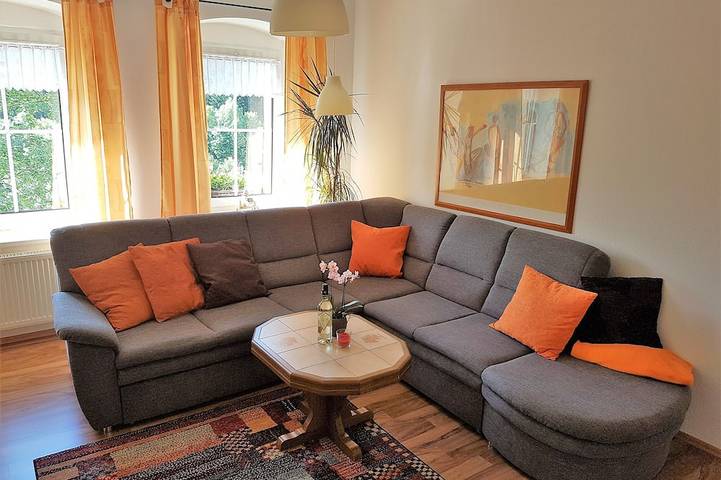 Ganze Wohnung, Familienfreunliche Ferienwohnungen in Oberwiesenthal in Hammerunterwiesenthal, Oberwiesenthal