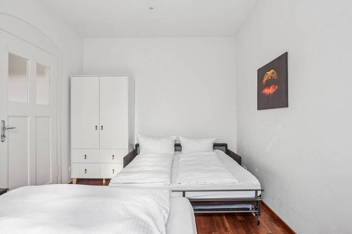 Ferienwohnung für 4 Personen, mit Garten - 1