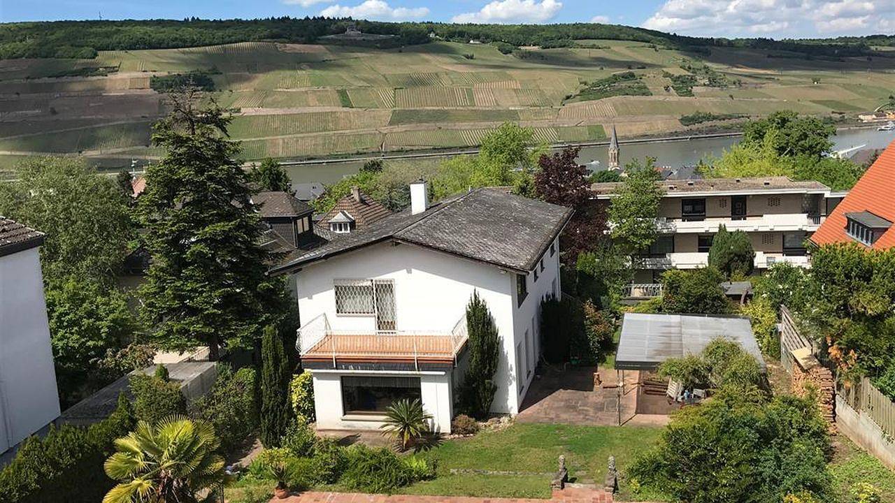 Ferienhaus für 7 Personen (200 m²) in Bingen Am Rhein in Bingen am Rhein, Rheinhessen