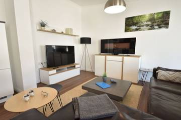 Vakantieappartement voor 4 Personen in Ostseebad Binz, Binz, Afbeelding 3